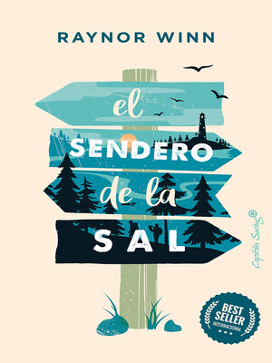 cover image of El sendero de la sal